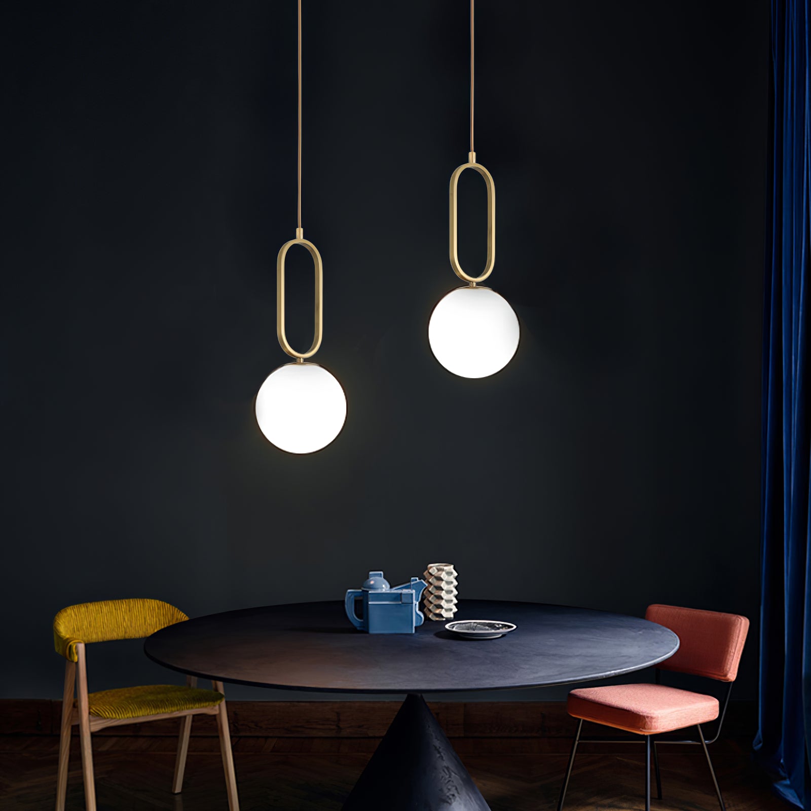 Nova Pendant Lamp - Lumpaz