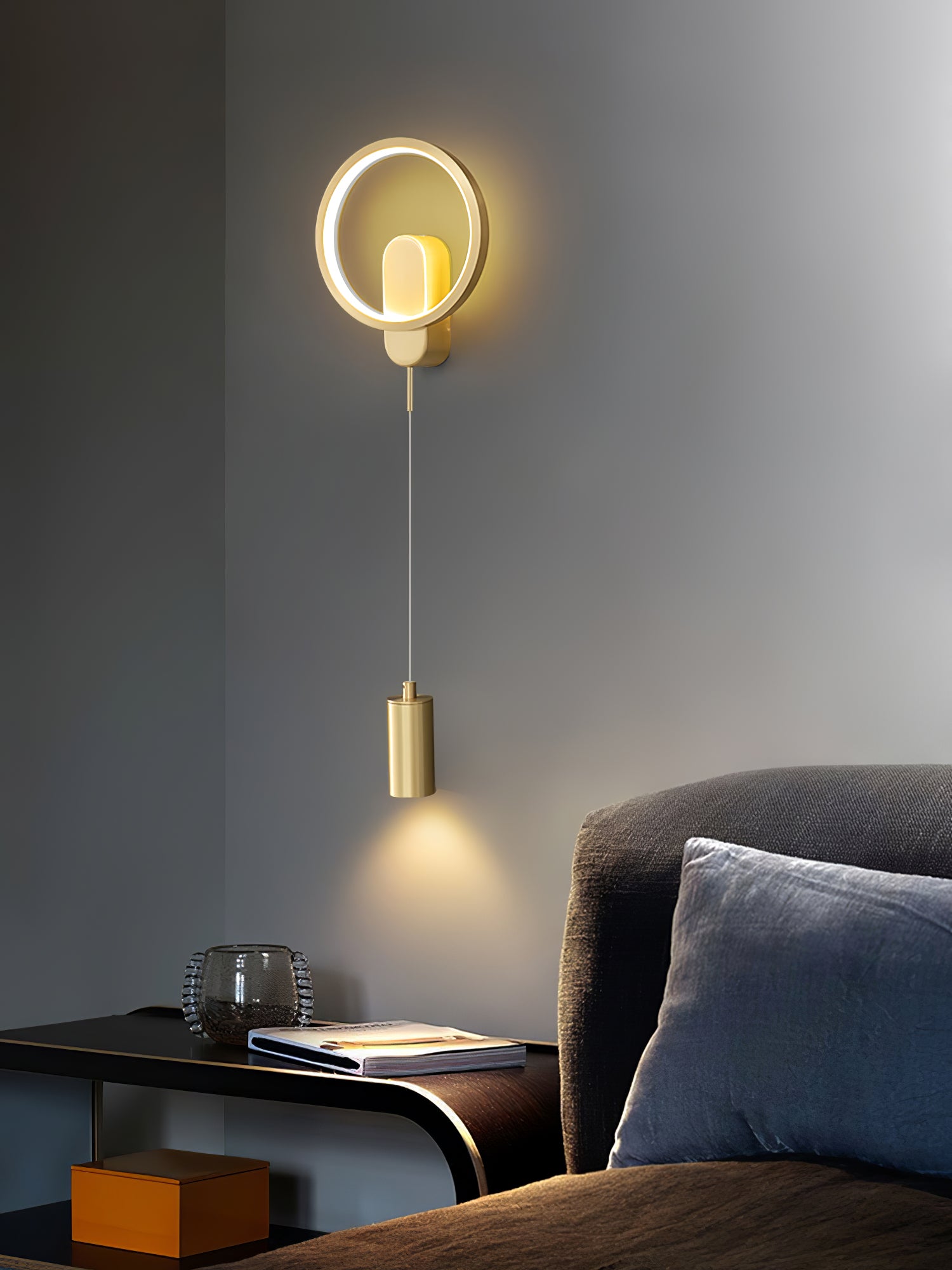 Long Strip LED Wall Lamp - Lumpaz