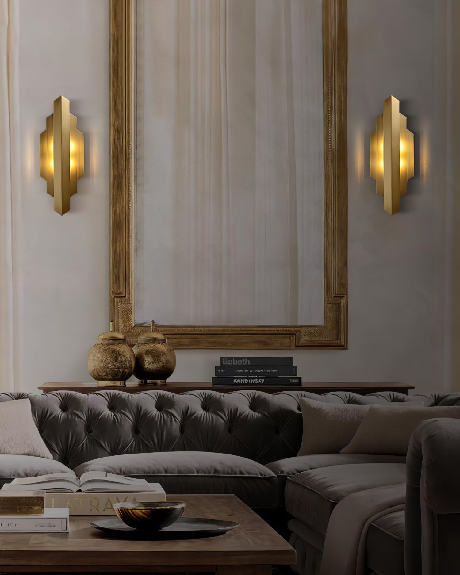 Deco Wall Lamp - Lumpaz