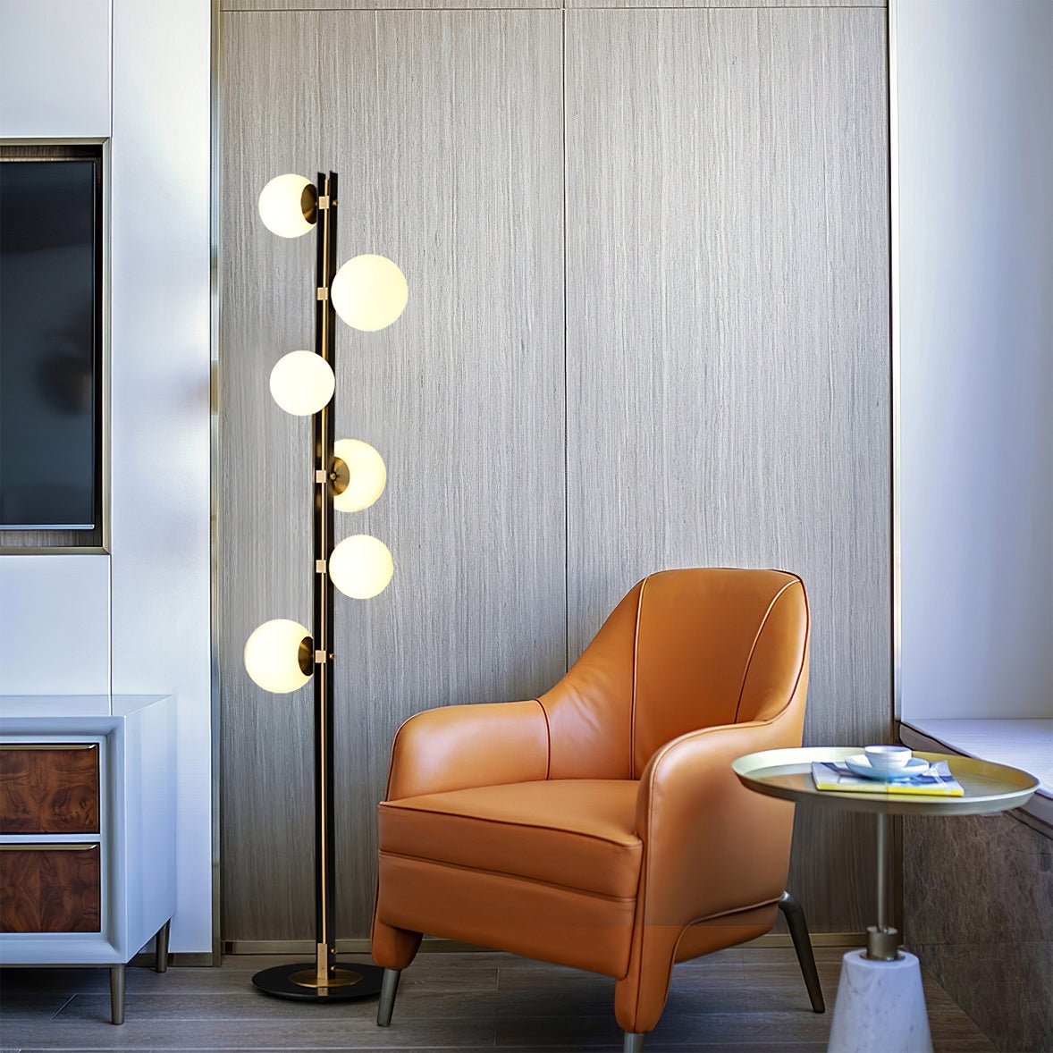 Planeta Floor Lamp - Lumpaz