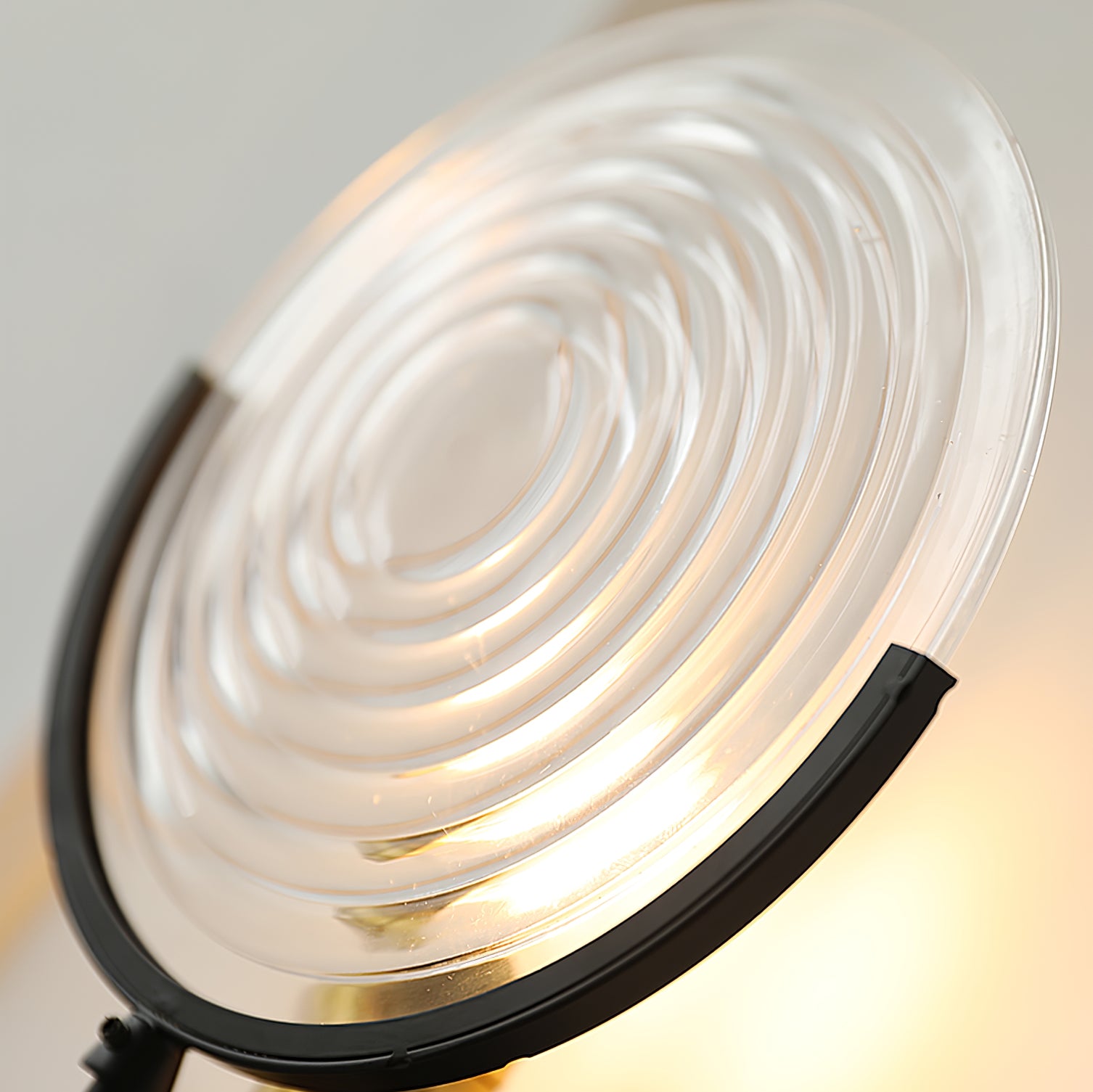 Steampunk Wall Lamp - Lumpaz