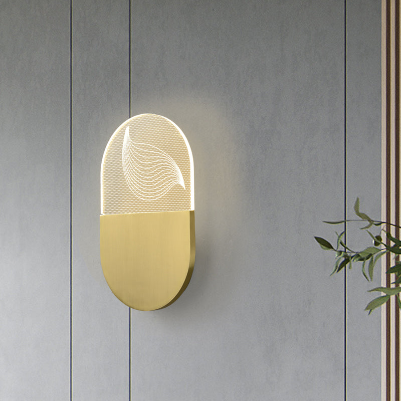 Kaikea Wall Lamp - Lumpaz