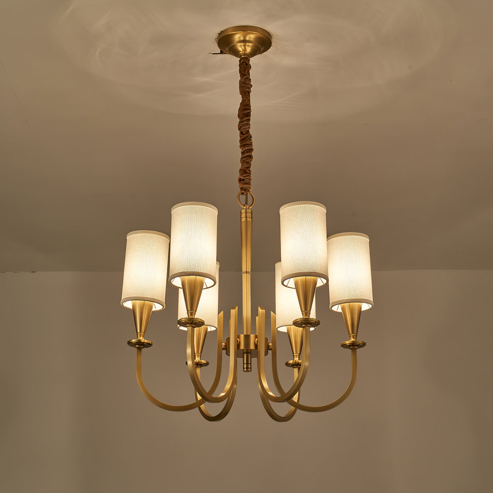 Mason Chandelier - Lumpaz
