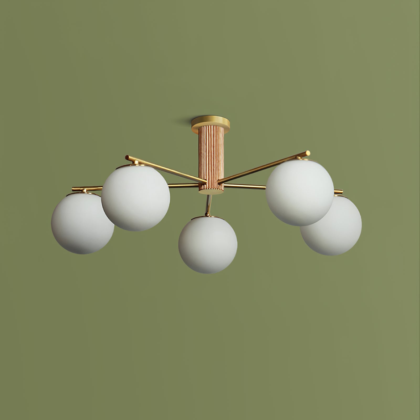 Oebit Macy Chandelier - Lumpaz