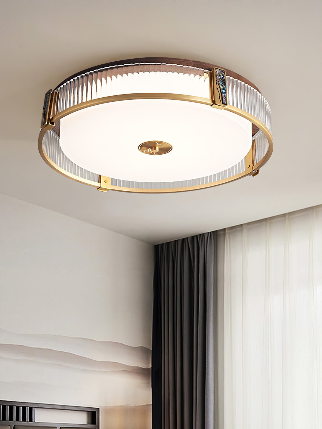 Randolph Ceiling Lamp - Lumpaz