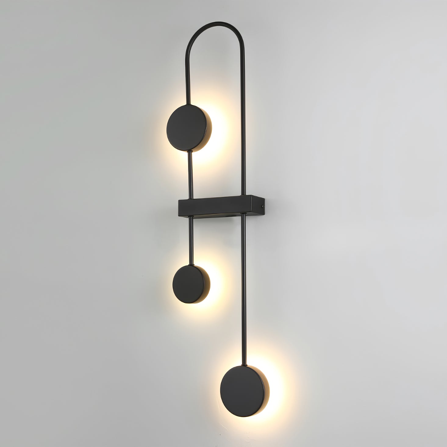 Molecular Wall Lamp - Lumpaz