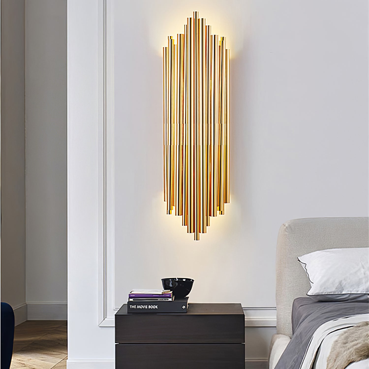 Brubeck Wall Lamp - Lumpaz