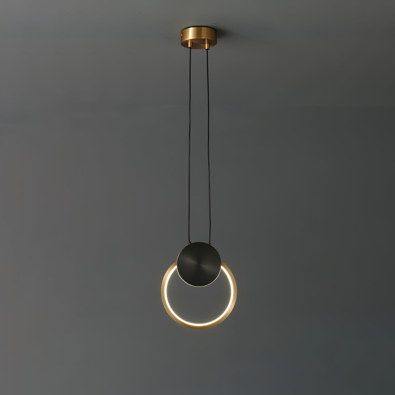 Ring Hanging Pendant Light - Lumpaz