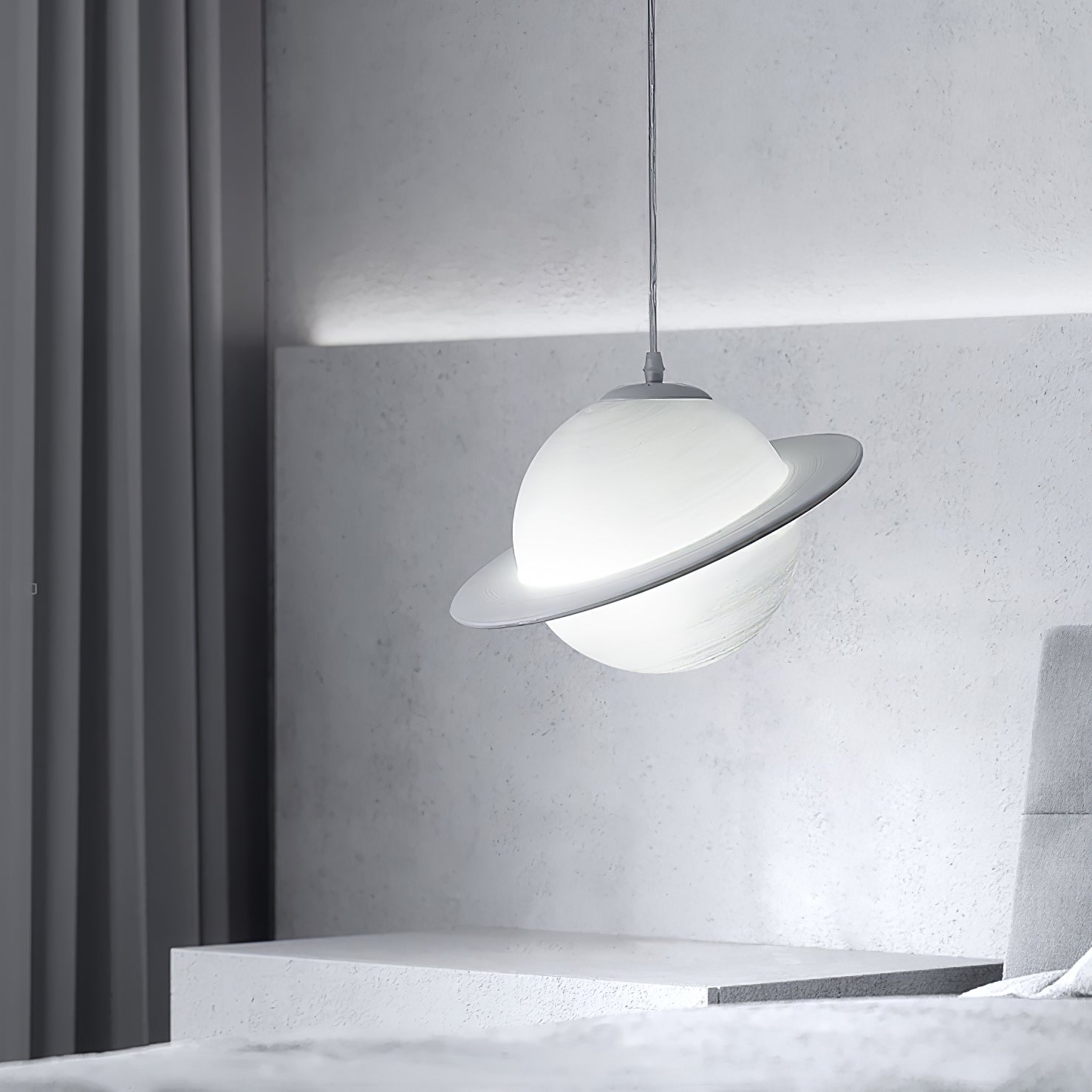 Jupiter Pendant Light - Lumpaz