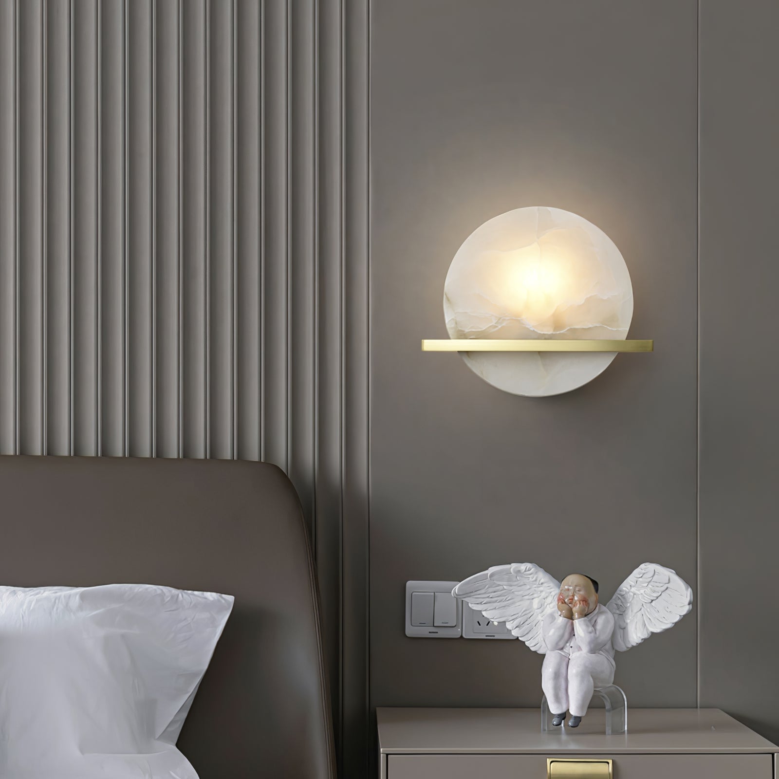 Savion Wall Lamp - Lumpaz