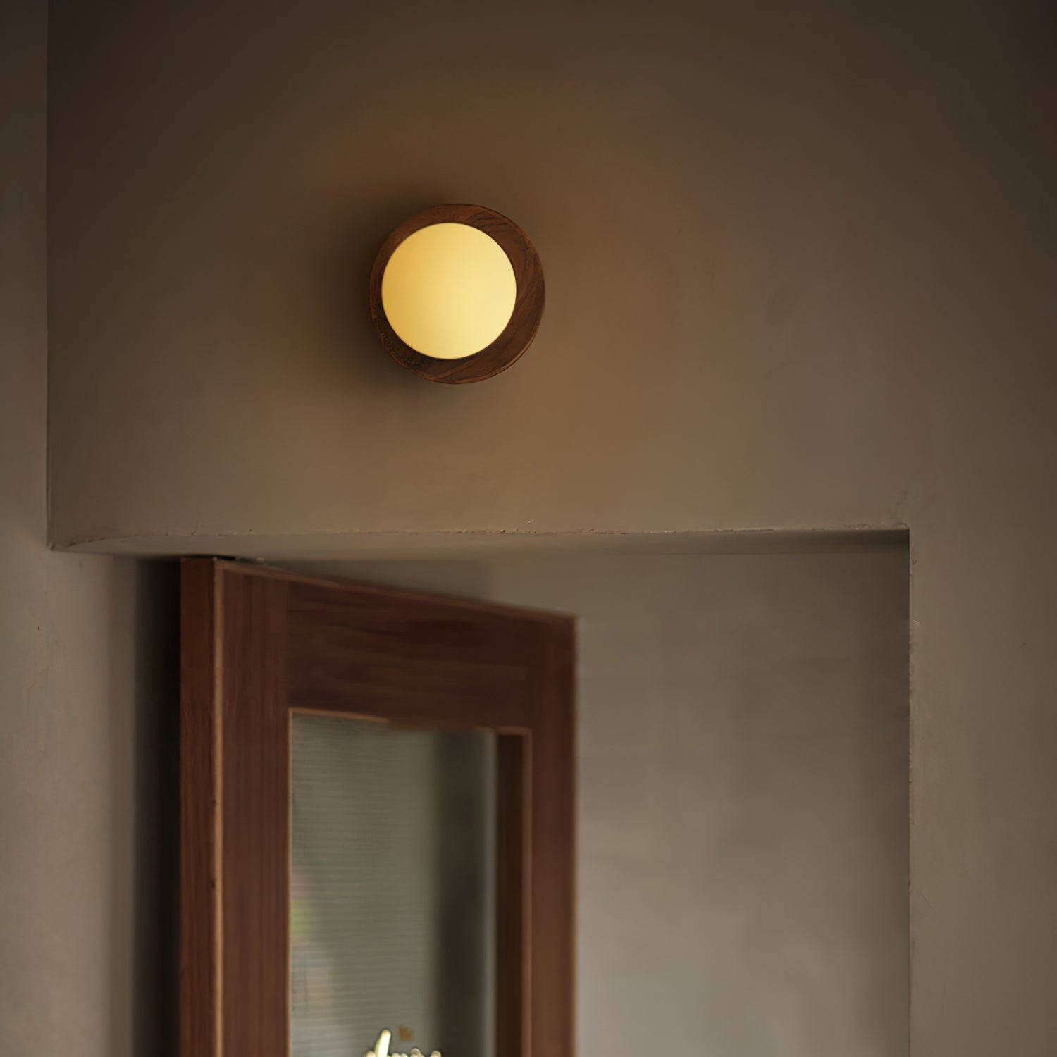 Tablet Wall Lamp - Lumpaz