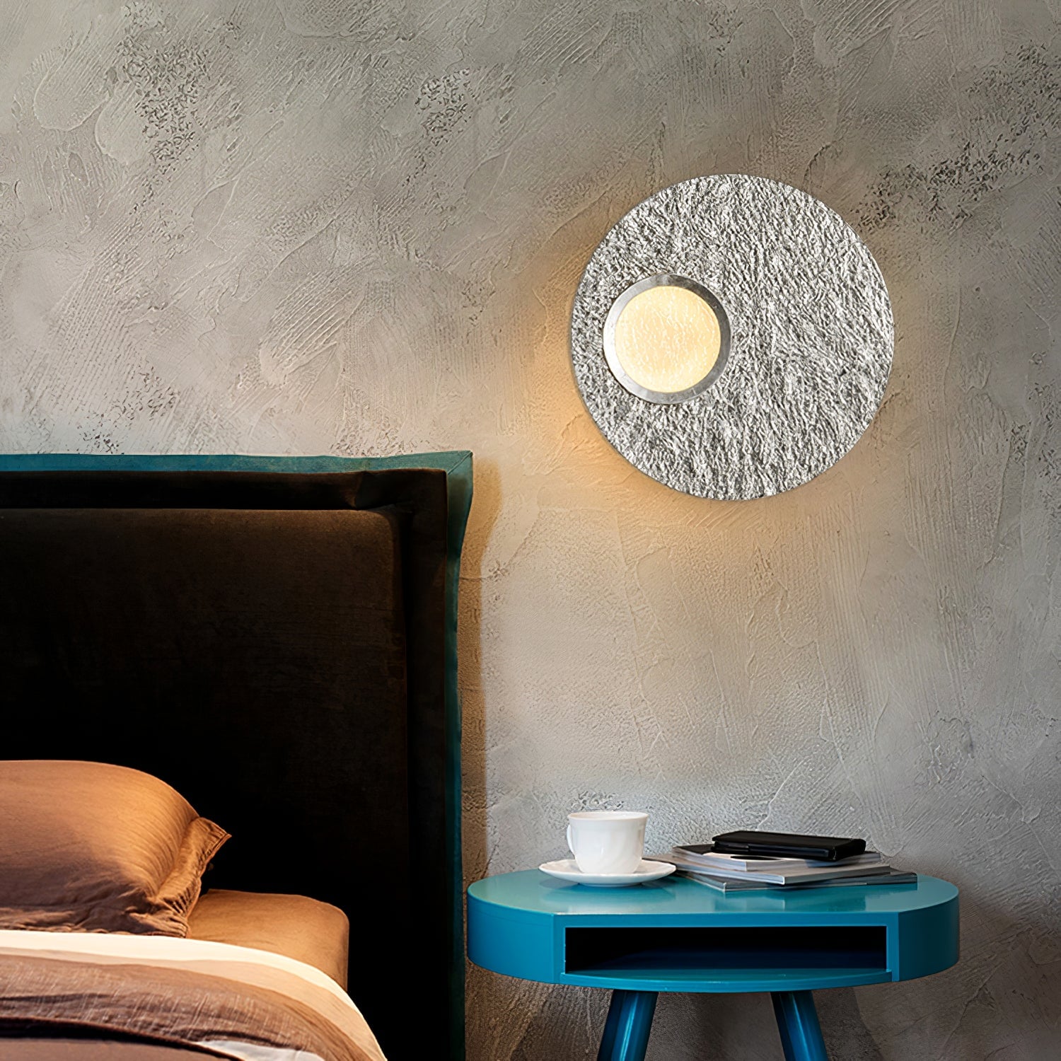 Infinity LED Wall Lamp - Lumpaz