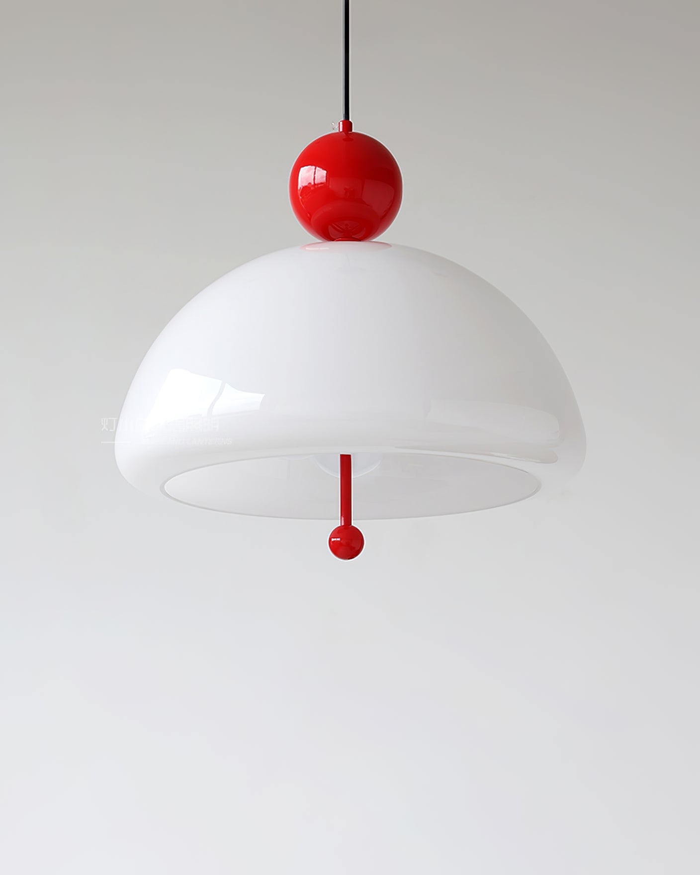 Verona Glass Pendant Lamp - Lumpaz