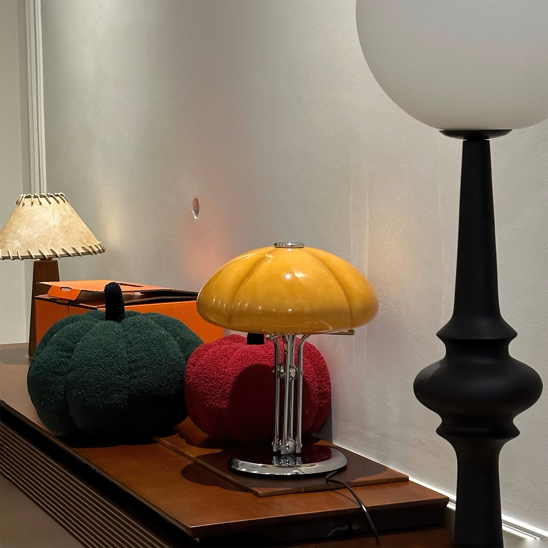 Quadrifoglio Table Lamp - Lumpaz