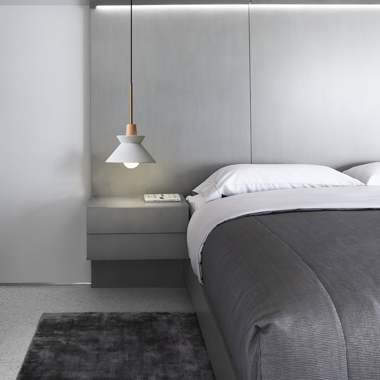 Scandinavian Pendant Lamp - Lumpaz