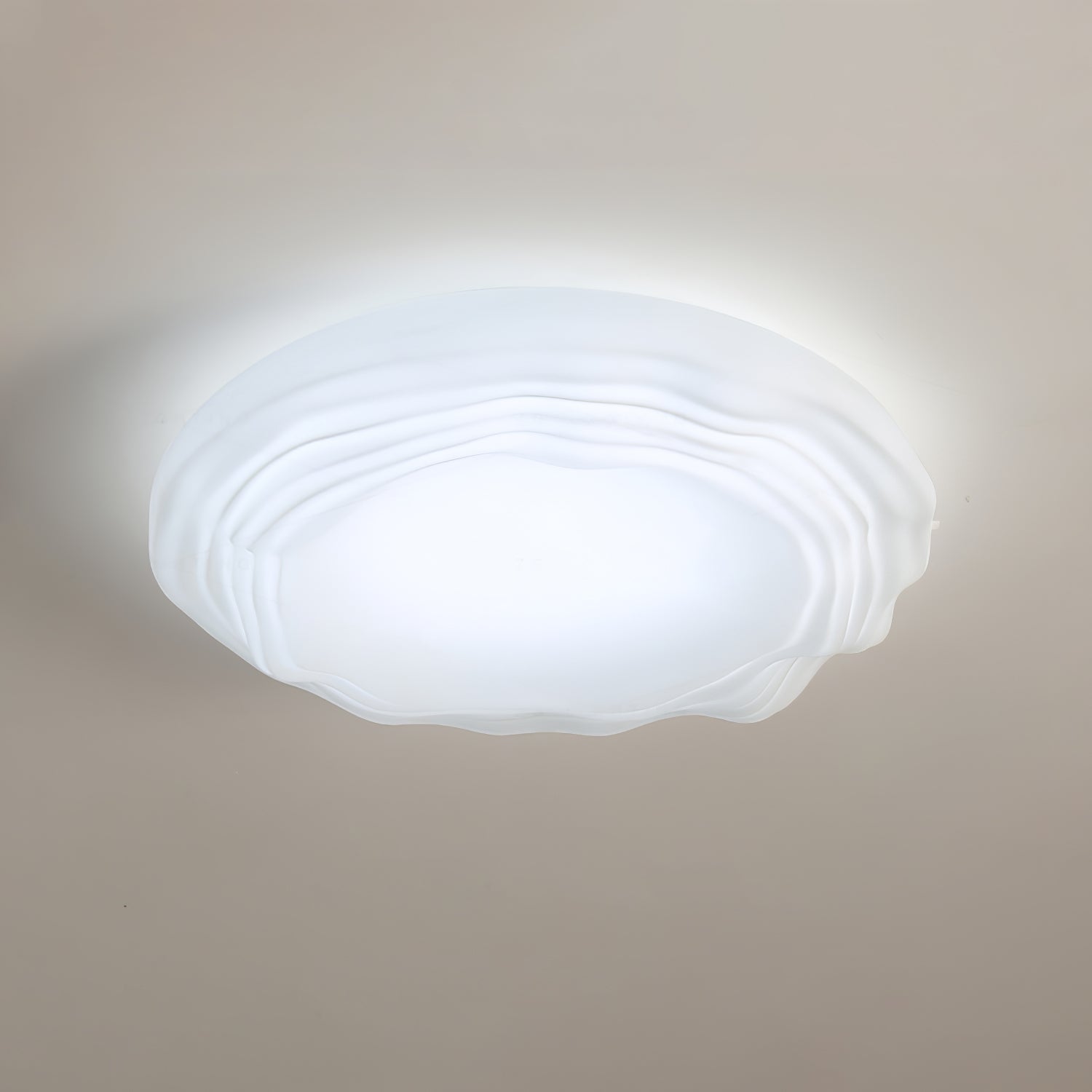 Wave LED Ceiling Lamp - Lumpaz