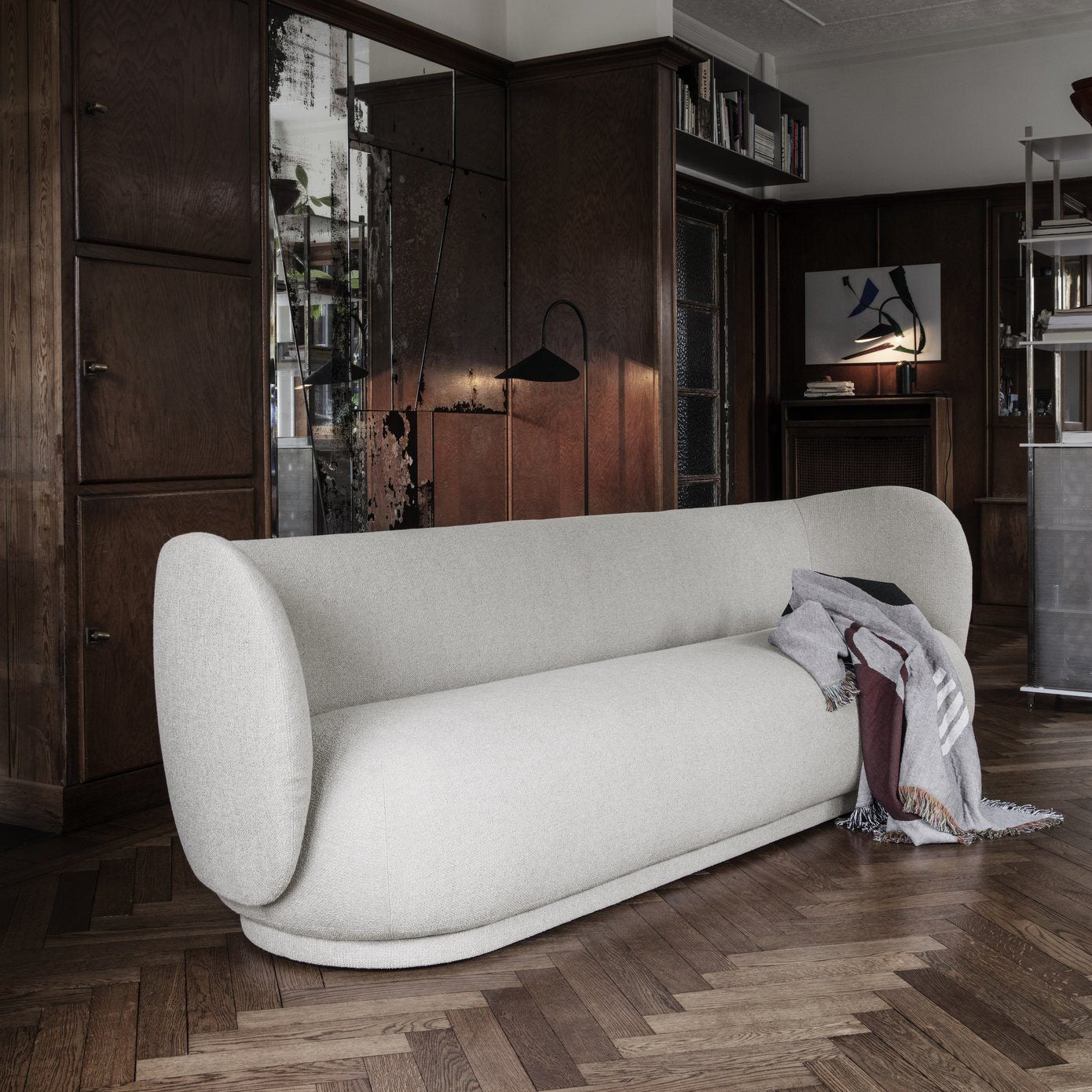 Arum Floor Lamp - Lumpaz