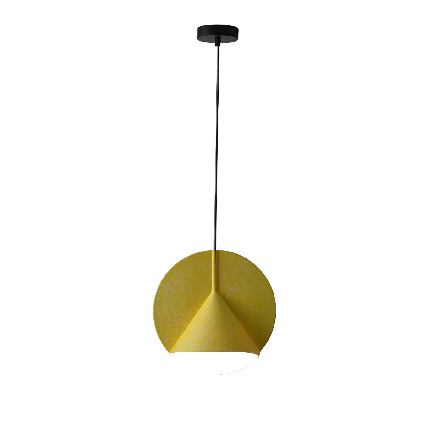 Ossa Resin Pendant Lamp - Lumpaz