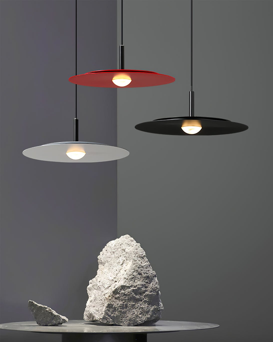 Eaves Pendant Lamp - Lumpaz