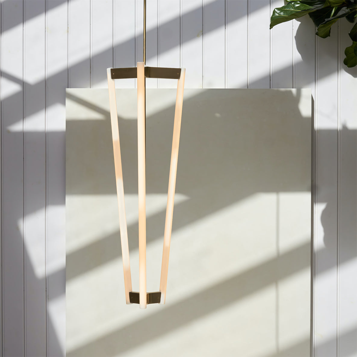 Pipeline Chandelier - Lumpaz