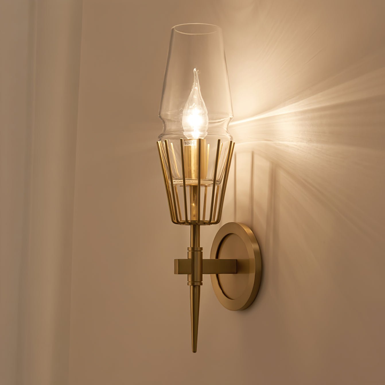 Chaillot Wall Lamp - Lumpaz