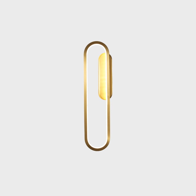 Starkey Led Wall Lamp - Lumpaz