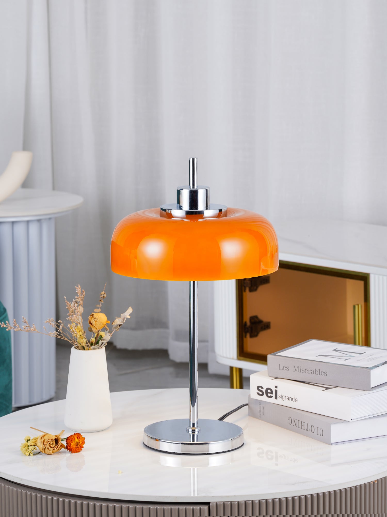 Maybe Table Lamp - Lumpaz