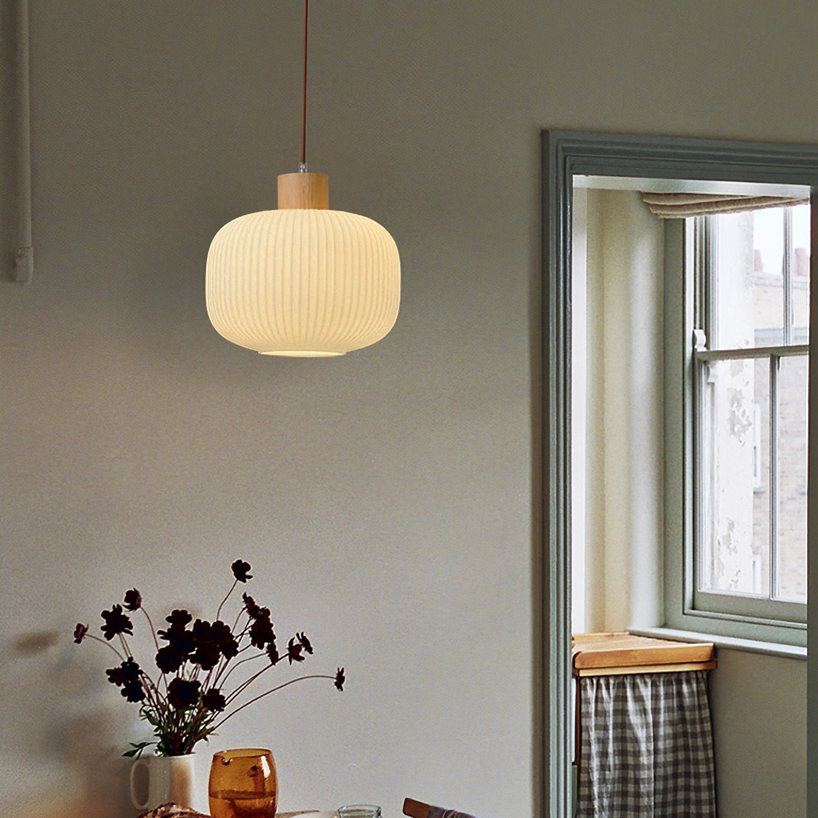 Rime Pendant Lamp - Lumpaz