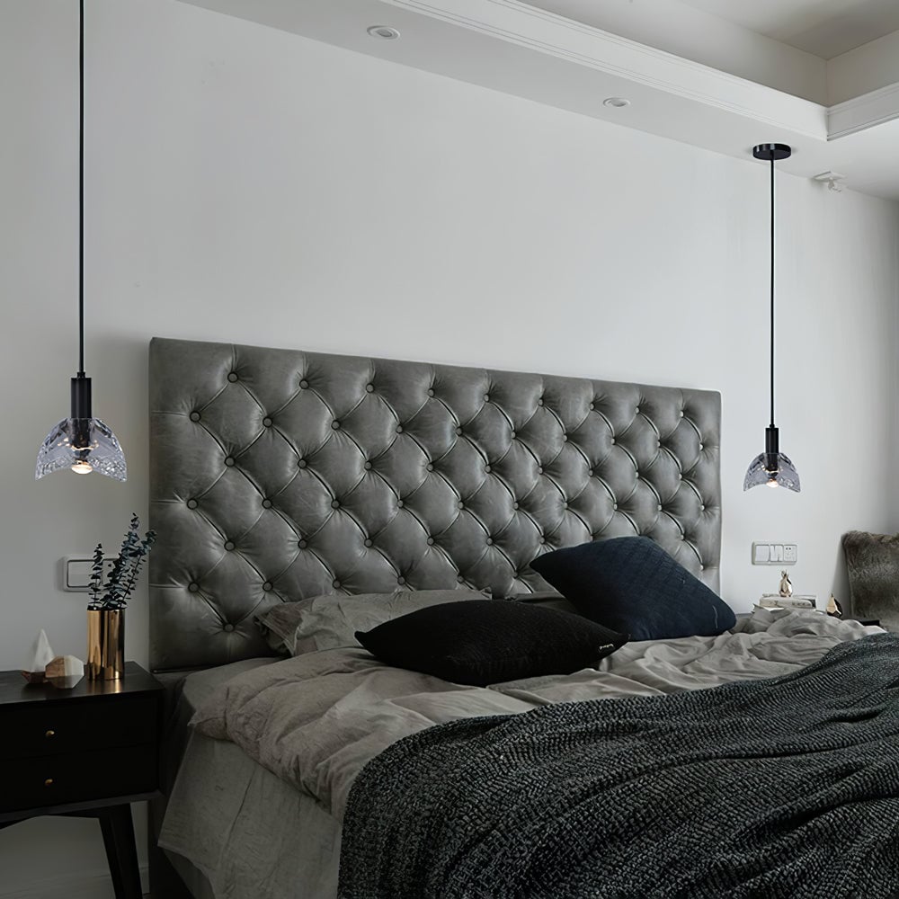 Ebbe Crystal Pendant Lamp - Lumpaz