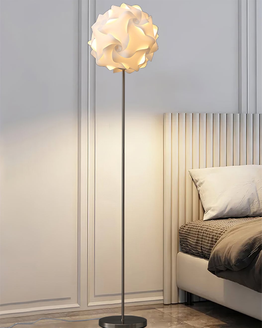 Flower Floor Lamp - Lumpaz