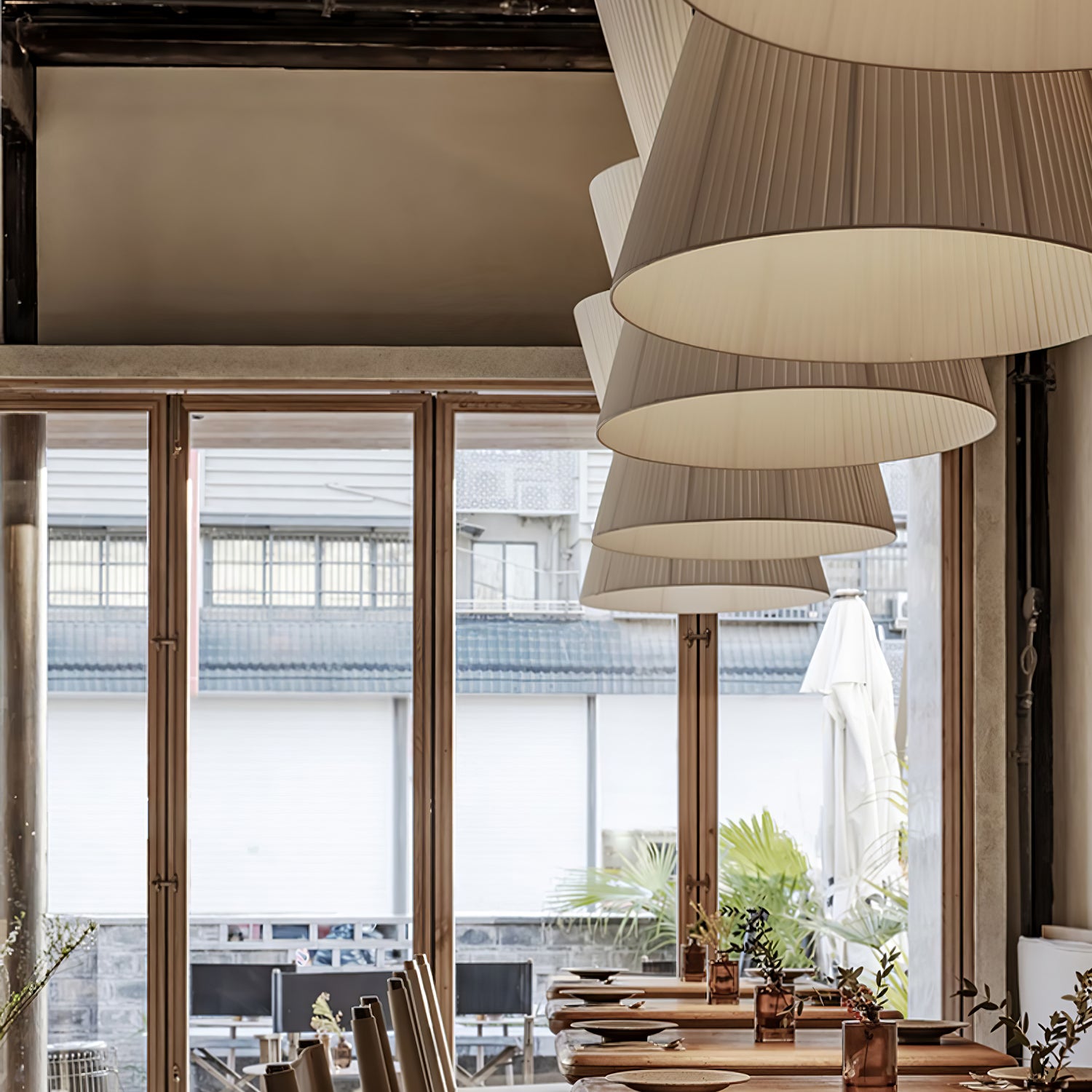 Folie Pendant Light - Lumpaz