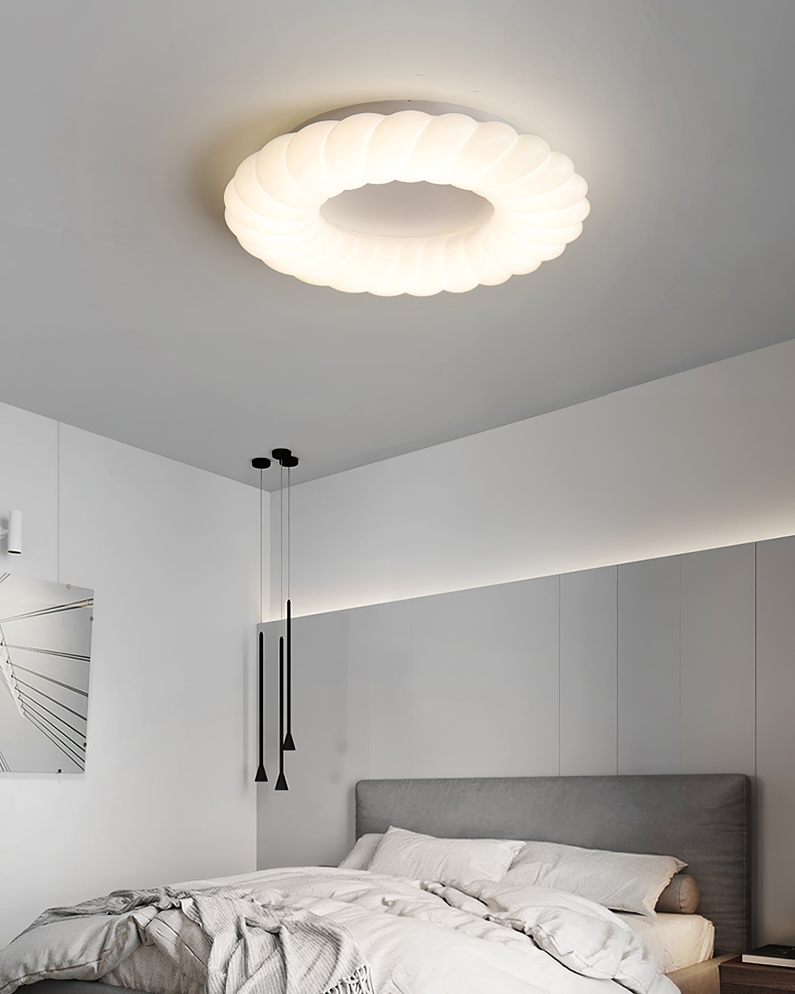 Cumulus Ceiling Lamp - Lumpaz