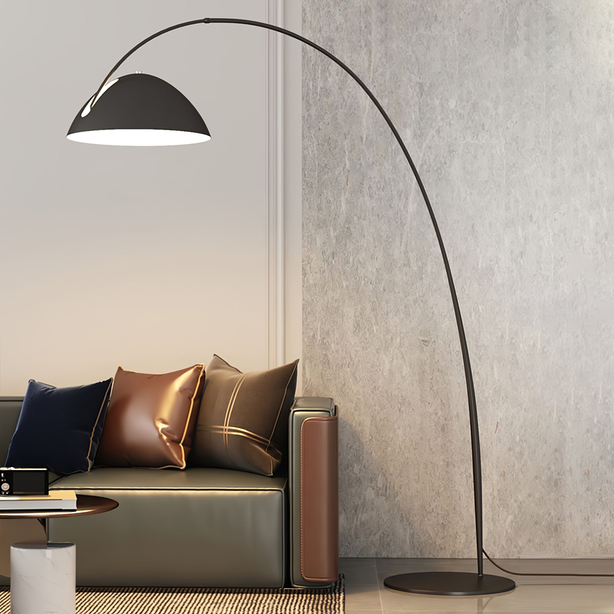 Pluma Floor Lamp - Lumpaz