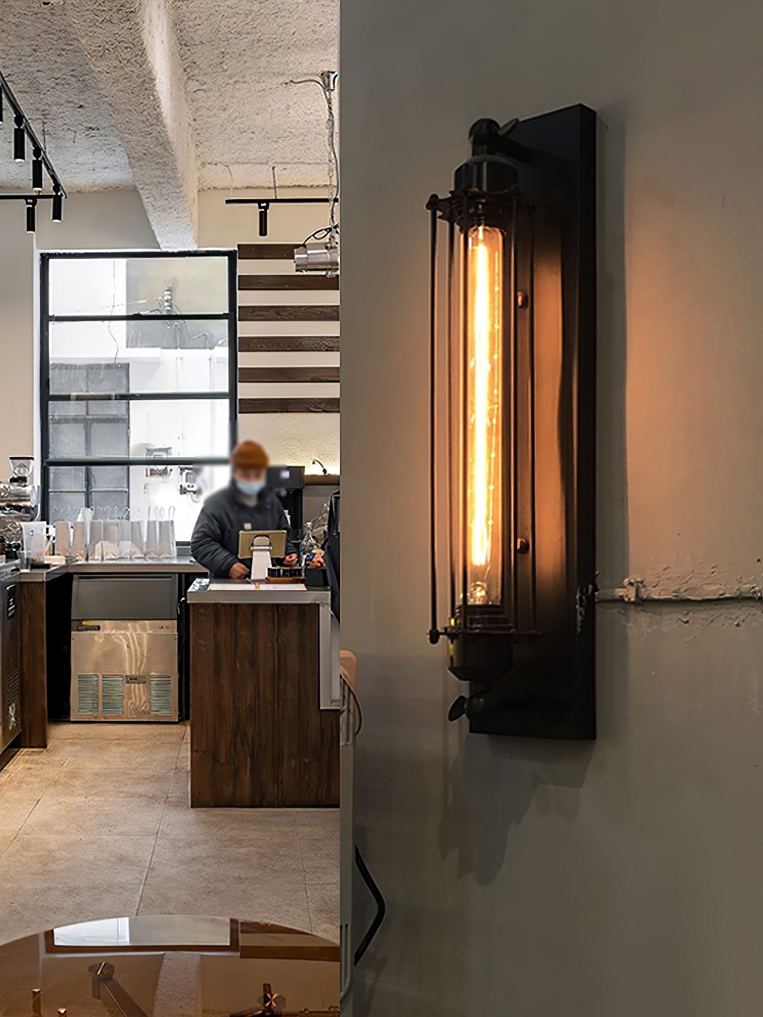 Kiera Wall Lamp - Lumpaz