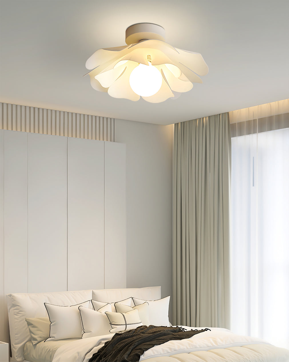 Nightbloom Ceiling Lamp - Lumpaz