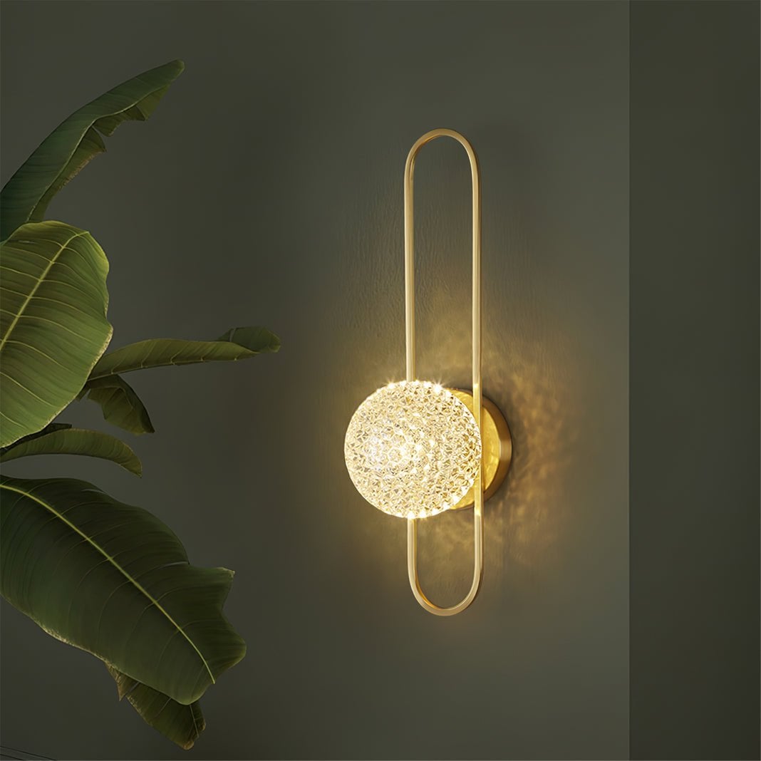 Bervalo Wall Lamp - Lumpaz
