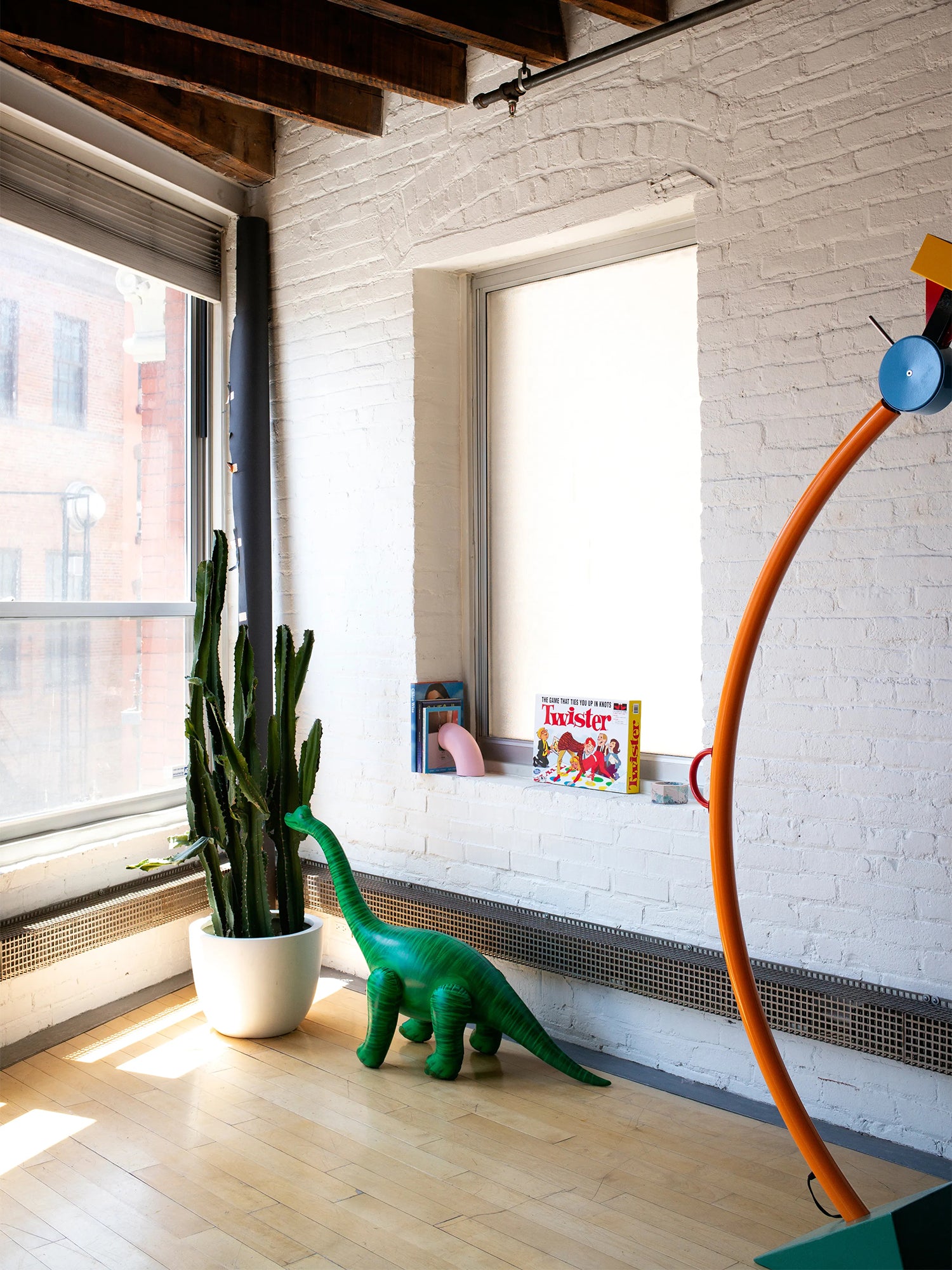 Treetops Floor Lamp - Lumpaz