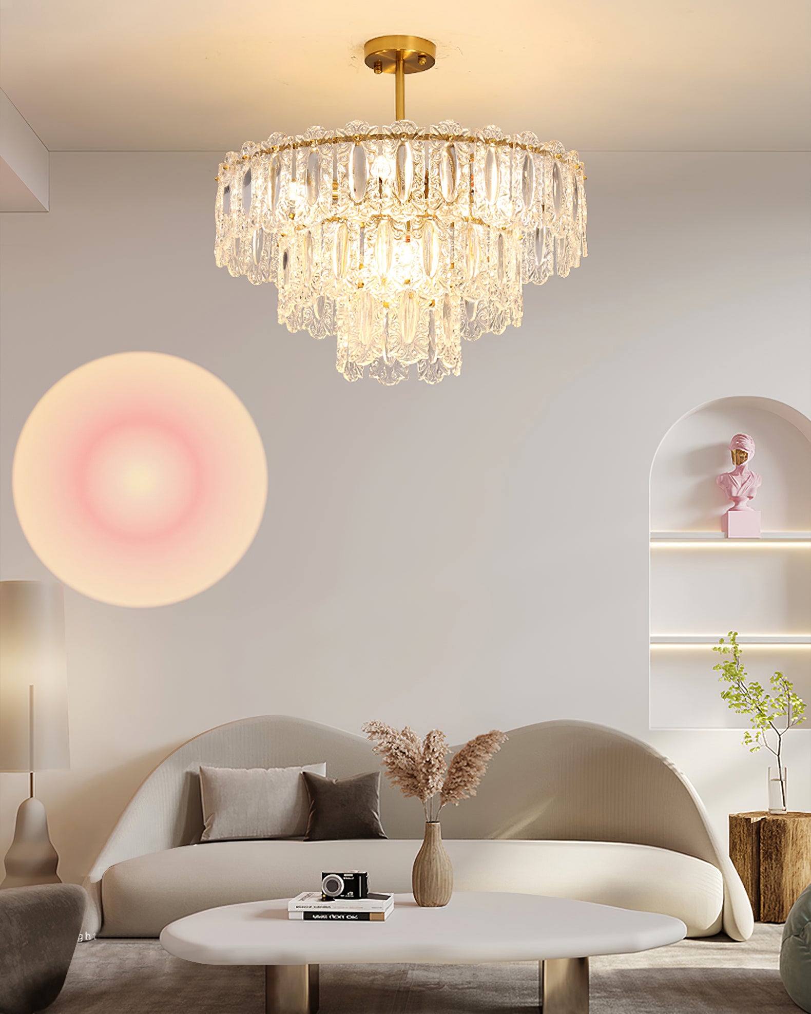 Vienna Chandelier - Lumpaz