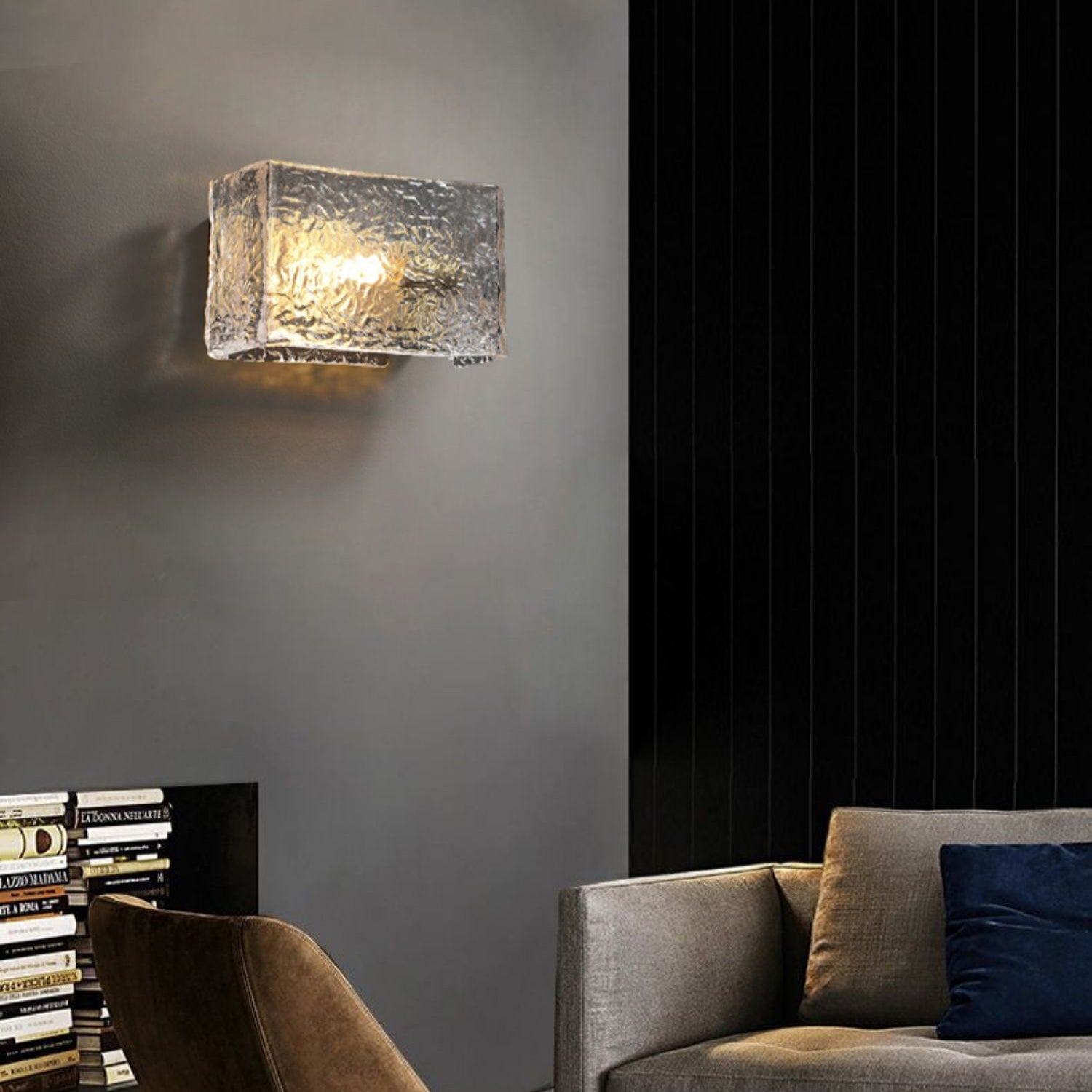 Lunea Wall Lamp - Lumpaz