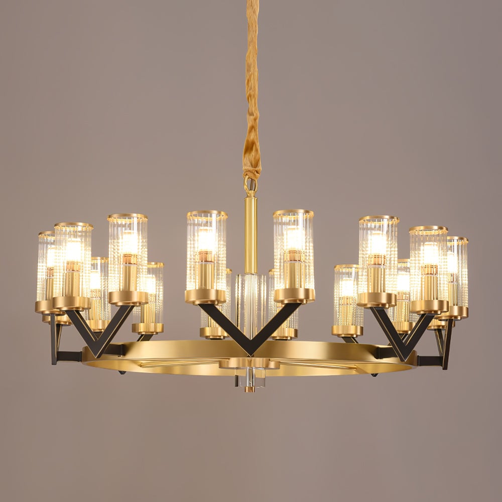 Reevete Chandelier - Lumpaz