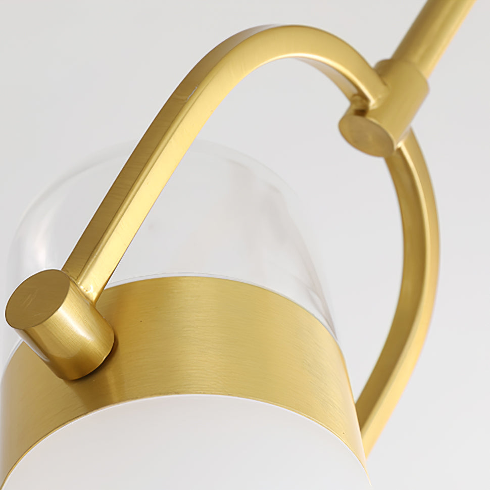 Capsule Rotating Pendant Lamp - Lumpaz