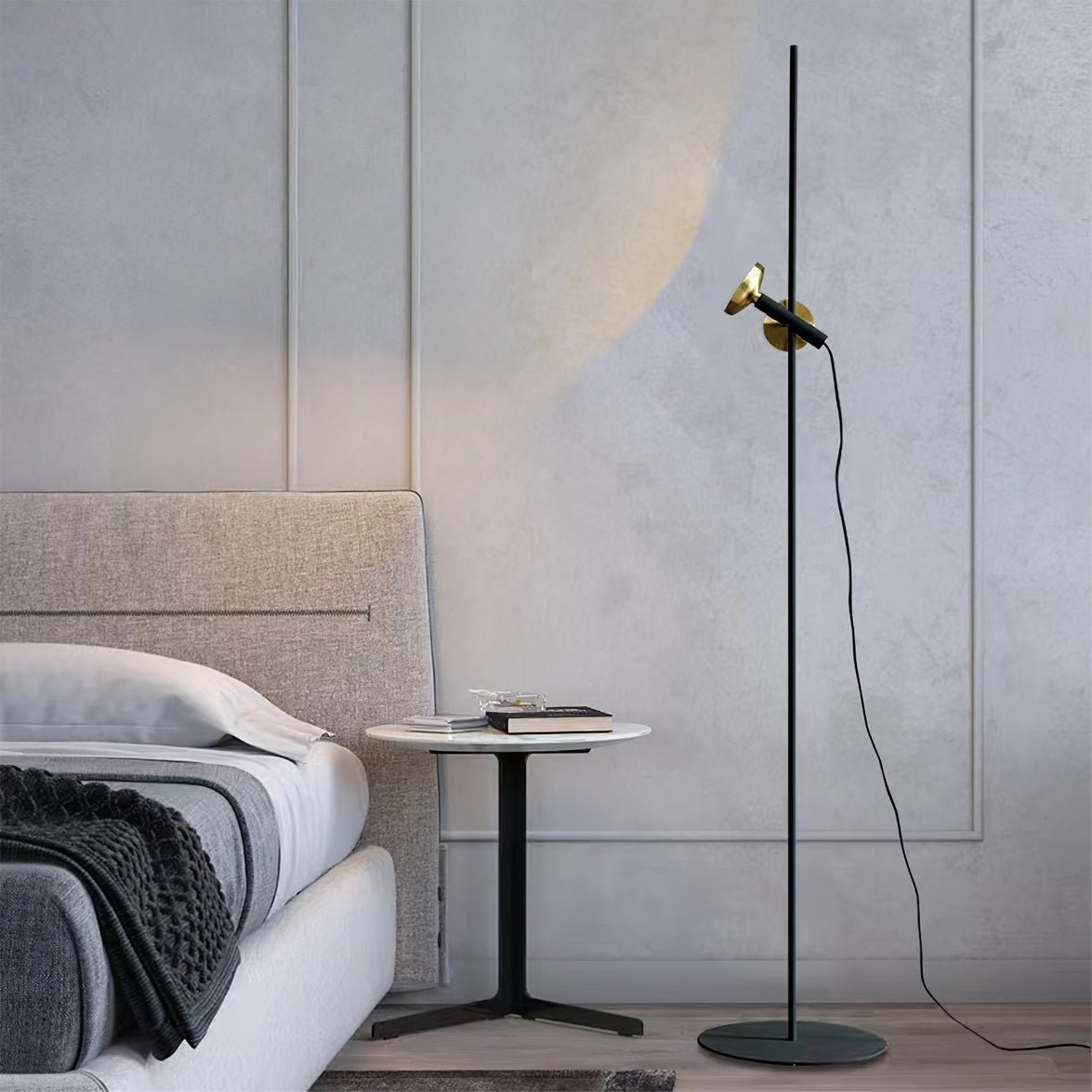 Marquina Floor Lamp - Lumpaz