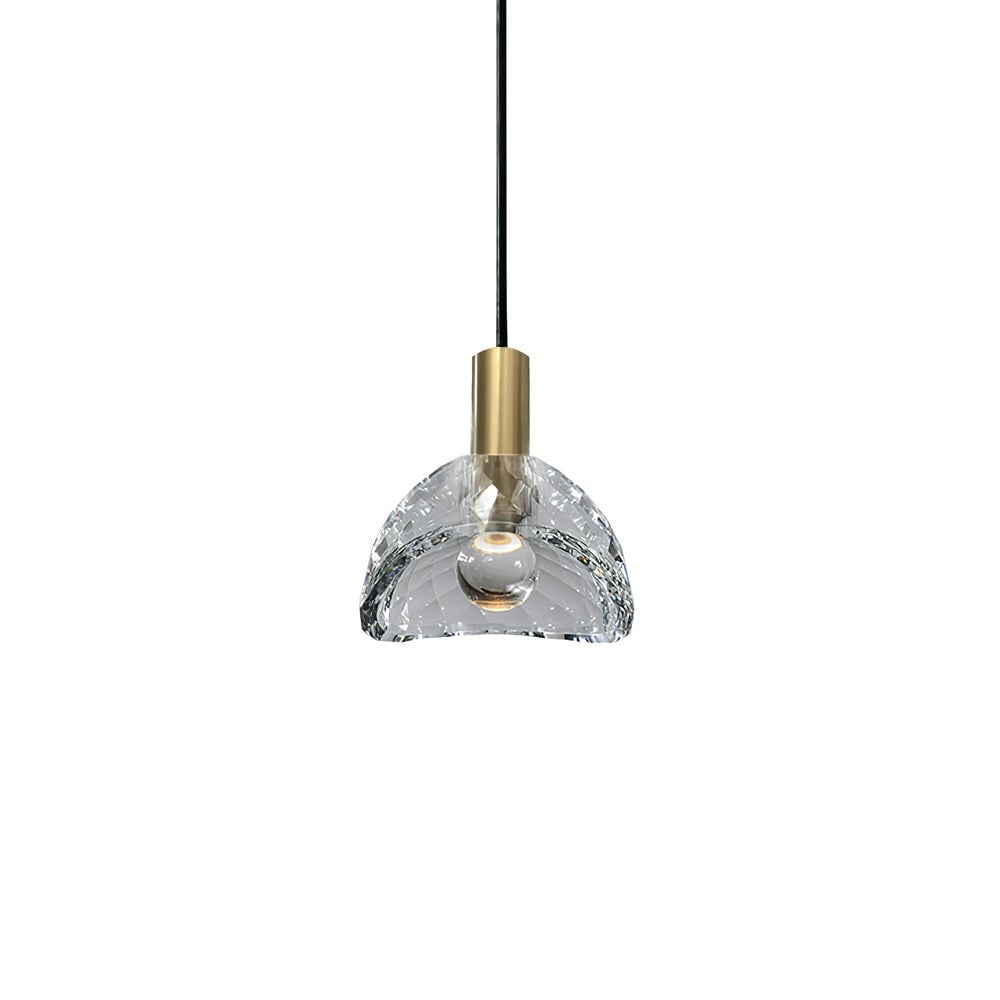 Ebbe Crystal Pendant Lamp - Lumpaz
