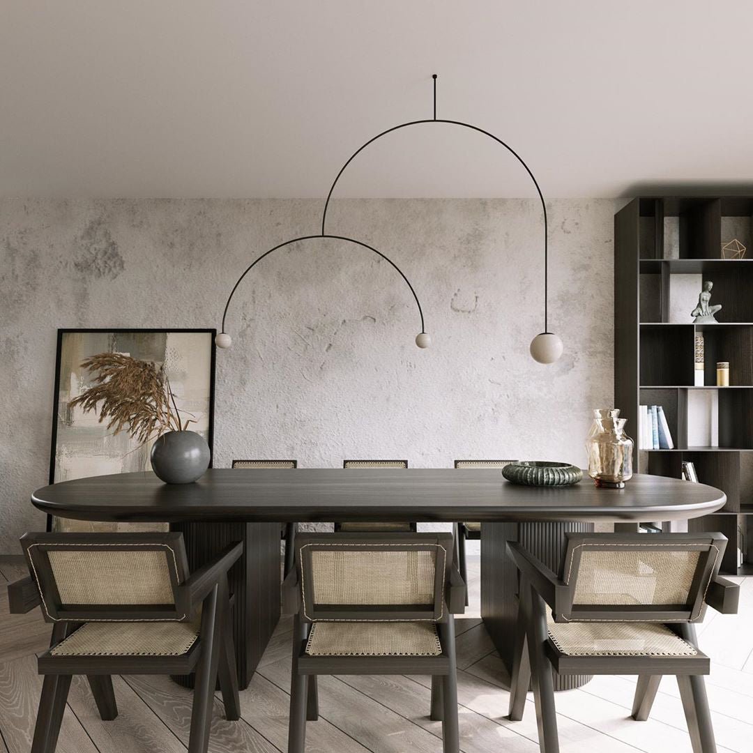 Mobile Chandeliers - Lumpaz