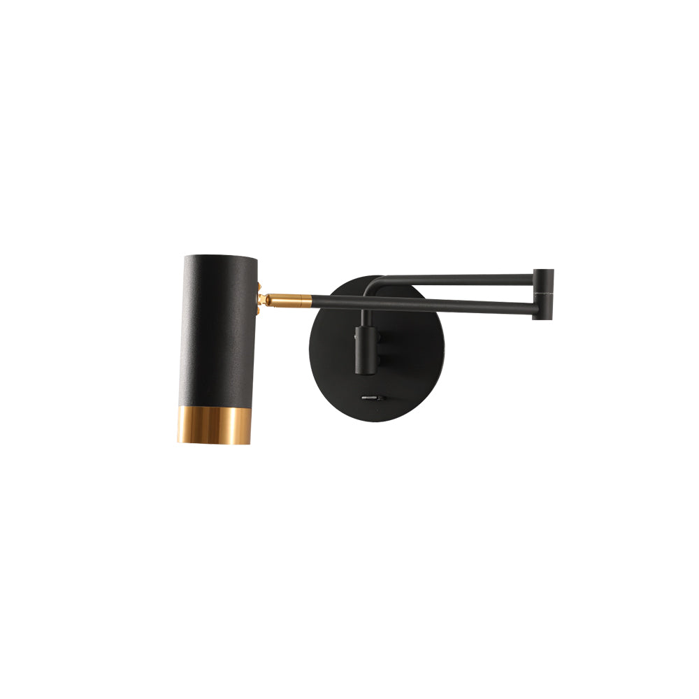 Fumi Swing Wall Lamp - Lumpaz