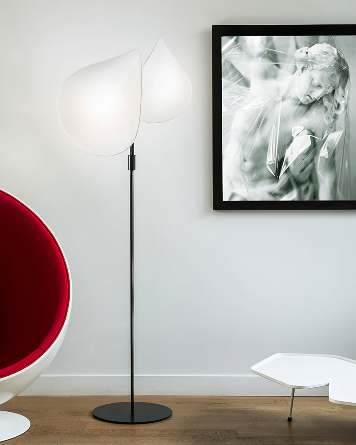 Manta Floor Lamp - Lumpaz
