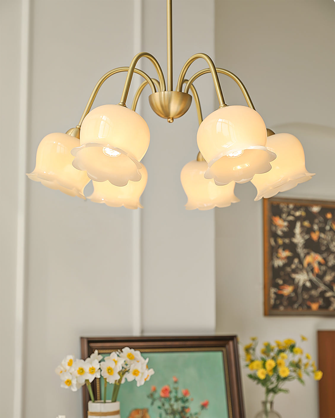 Morup Chandelier - Lumpaz