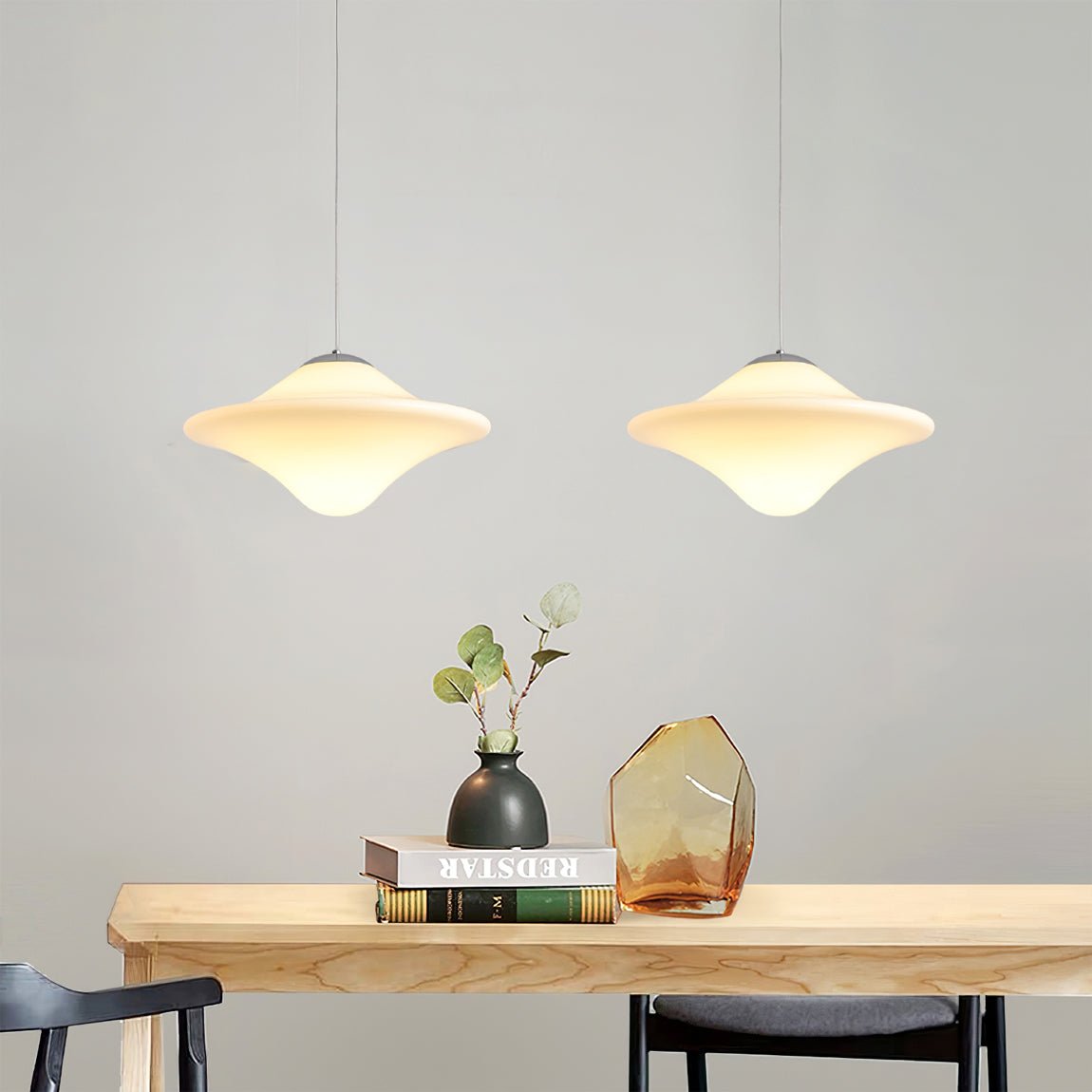 Skye Flyer Pendant Lamp - Lumpaz
