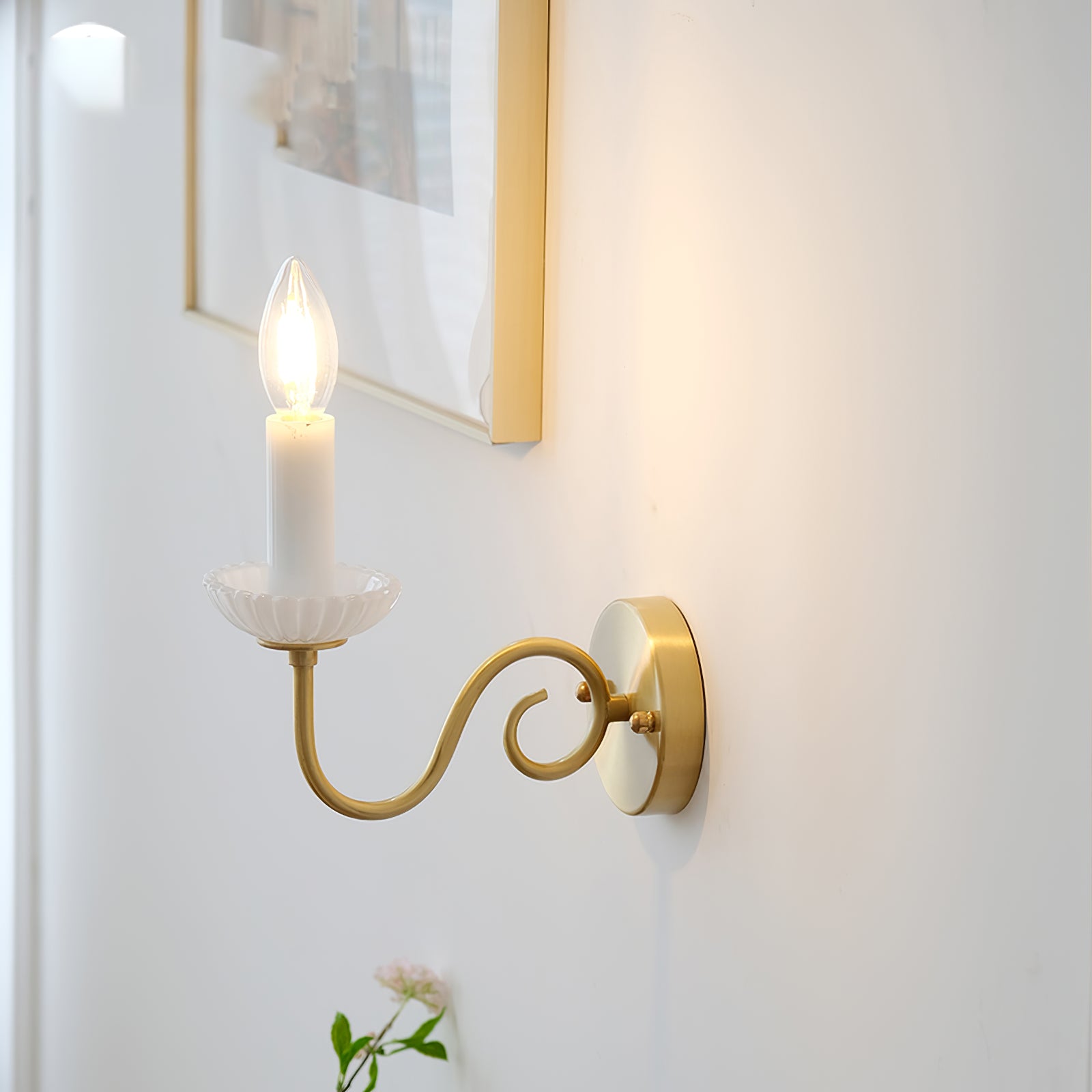 Carlita Wall Lamp - Lumpaz