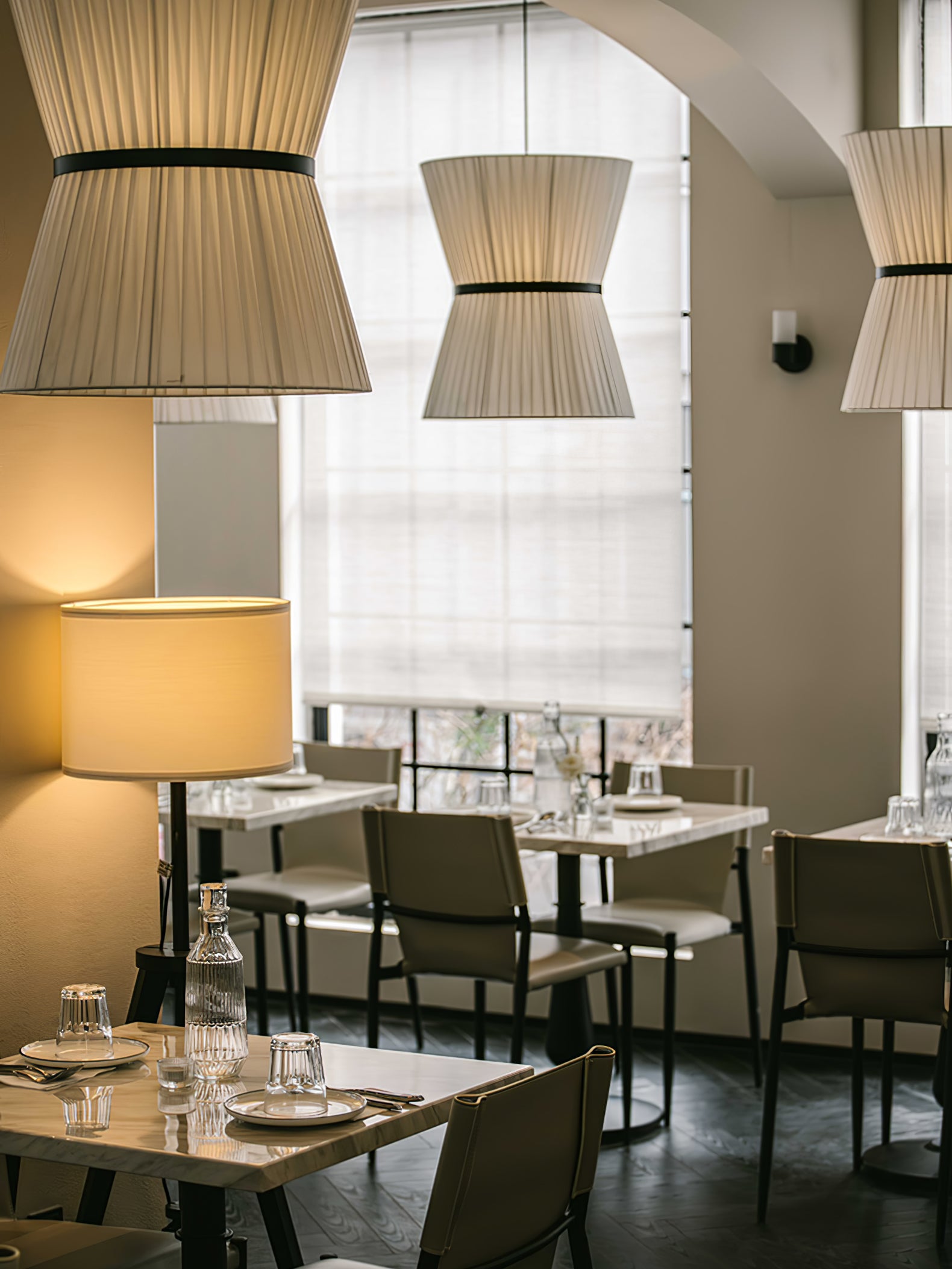 Folie Pendant Light - Lumpaz